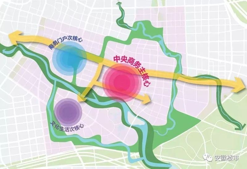 合肥龙岗地区新规划揭晓，塑造未来城市崭新面貌