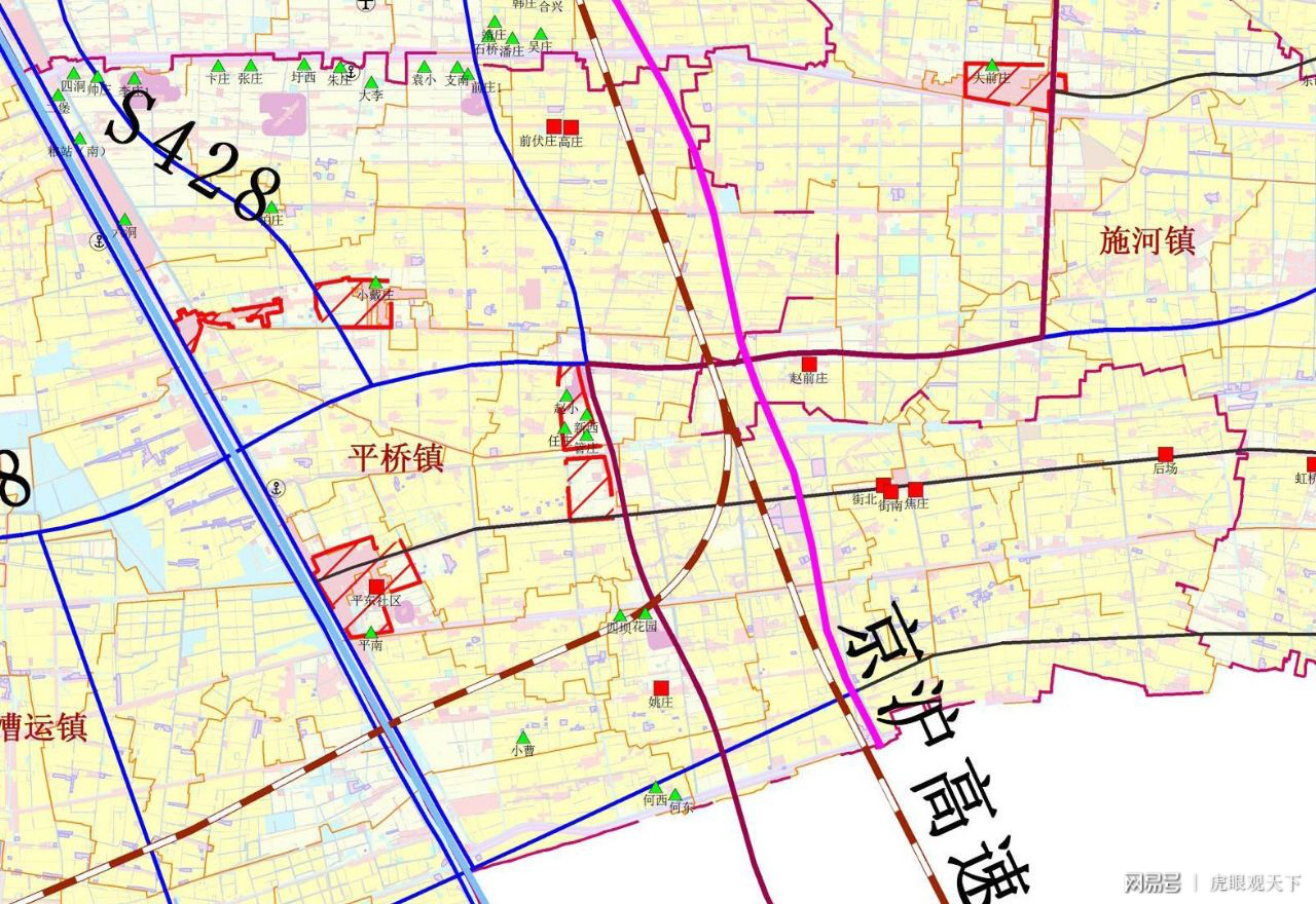 淮安市淮安区未来城市蓝图规划最新动态